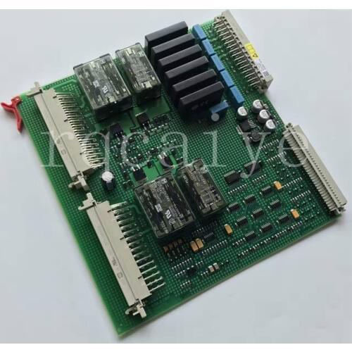 1 piece Motor control board for SM102, STK for CD102 machine 91.144.8011/02B, 00781.2197/03
