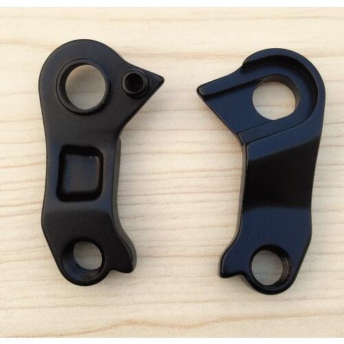 50PCS Bicycle rear Derailleur hanger dropout for Marin POLYGON Thru-Axle DropOut 2017 For Shimano Direct Mount Derailleur hanger