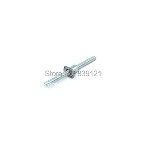 Rolled TBI original ballscrew SFK1002 length200mm with single nut