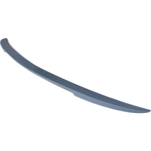 PU Unpainted Grey Primer Rear Trunk Lip Spoiler Auto Car Rear Wings For BMW 3 Series F30