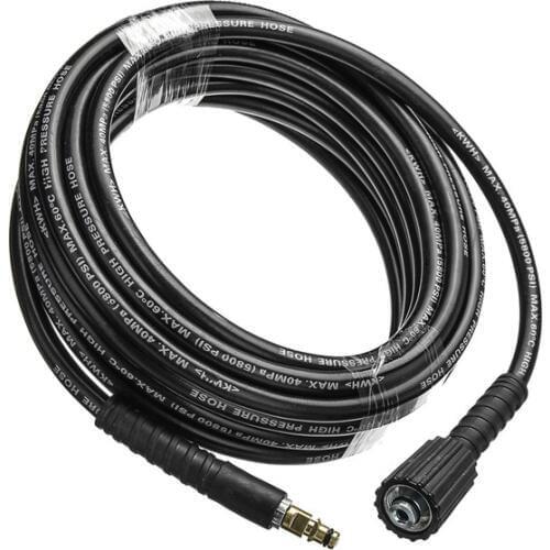 10M High Pressure E Washer Water Cleaner Clean Pure Copper Car Wash Hose For Karcher K2 K3 K4 K5 K6 K7