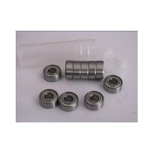 SMR84ZZ miniature bearings stainless steel bearings miniature deep groove ball bearings 4 * 8 * 3mm
