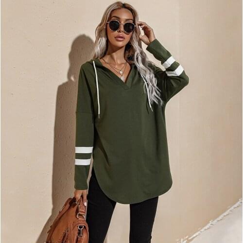 Spring Women Loose Hoodie Casual Solid Color Hooded Sweatshirts Baggy Thin Summer Tops Pullover Oversized Sweatshirt Pullovers