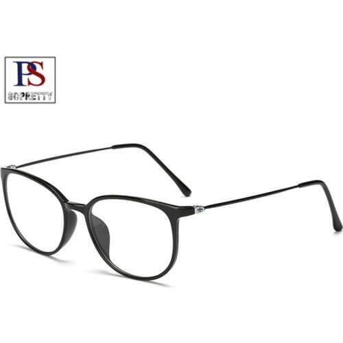Ultralight TR90 Optical Glasses Clear Lenses Eyeglasses Frames For Women Men Myopia Glasses Spectacles Eyewear A8720
