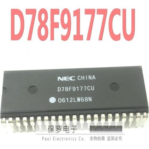 UPD78F9177CU D78F9177CU