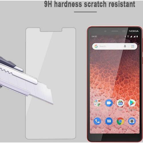 Tempered Glass Screen Protector Film for Nokia 1 Plus 1Plus for Nokia 1 TA-1066 for Nokia 2 TA-1029 TA-1035 Glass Protector