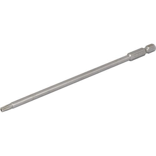 1/4-inch Shank T20 Magnetic Torx Security Screwdriver Bit 150mm Long