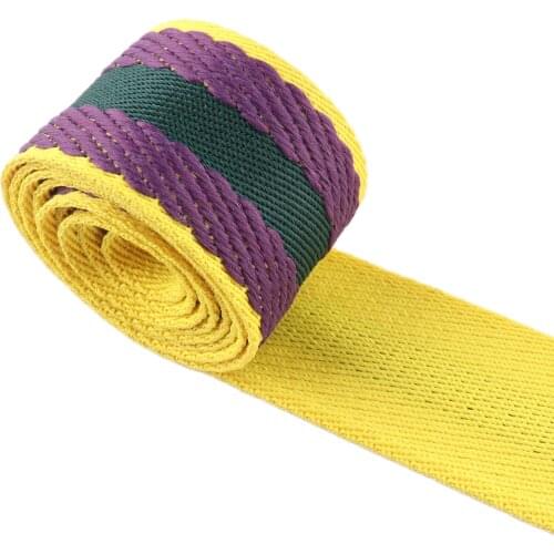 3yards 38mm Webbing Strap Stripe Webbing Fabric Webbing Belt Strap Handbag Strap Canvas Webbing Bag strap Dog webbing Collar