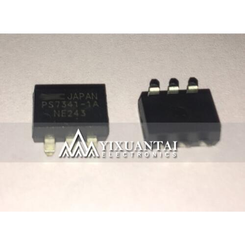 10PCS/LOT 50PCS/LOT 100PCS/LOT Free shipping 100% original PS7341-1A PS7341 SOP6