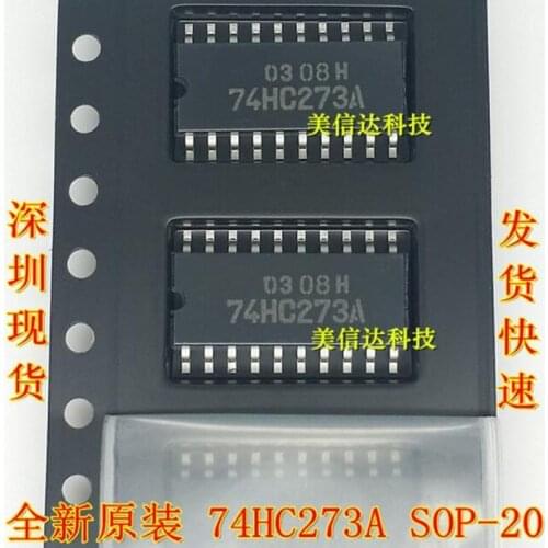 10pcs TC74HC273A 74HC273A SOP-20 IC