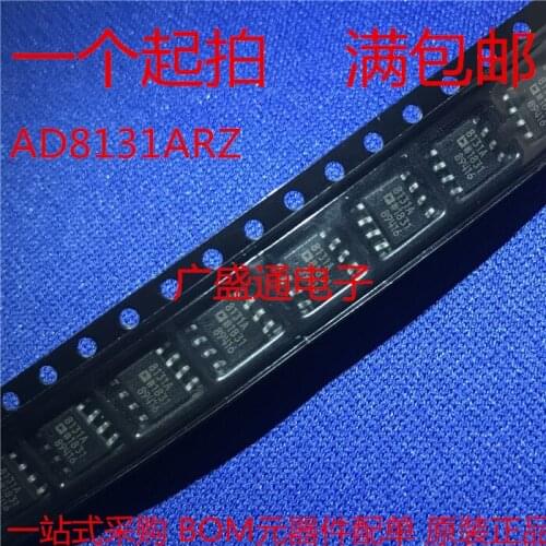 100% New&original In Stock AD8131ARZ AD8131A SOP8 AD8131