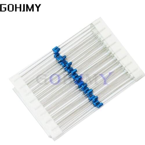 100PCS DB3 DB-3 Diac Trigger Diodes DO-35 DO-204AH