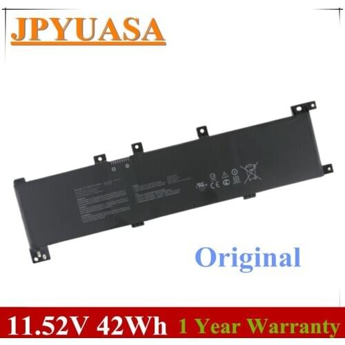 7XINbox 11.52V 42Wh B31N1635 Original Laptop Battery for ASUS X705NA X705NC X705UA X705UV Series