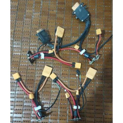 Used DJI Agars MG-1S Power Distribution Kit MG-1S PART39 for DJI MG-1 Plant protection machine Drone Accessories