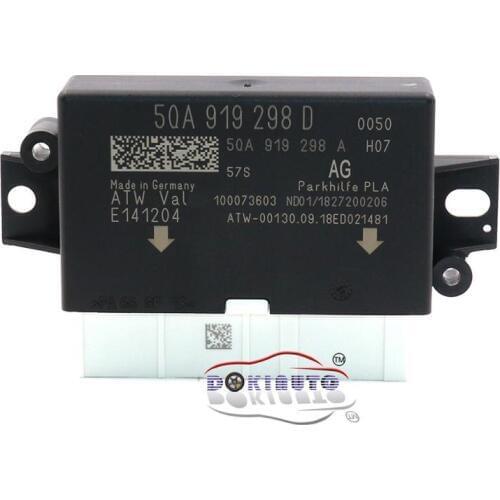5QA919298C/D Control Unit Parking Assistant PDC PLA 3.0 Module For Golf 7 MK7 A3 8V MQB