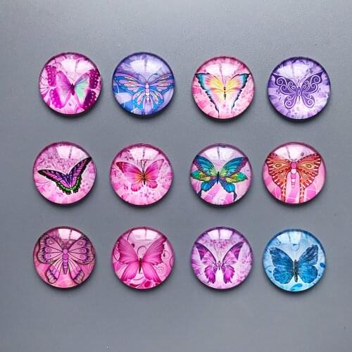 Diamond Painting Tools Butterfly Glass Cover minder for Parchment Paper