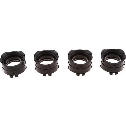 Carburetor Carb Intake Manifold Boots For HONDA VFR RVF400 NC30 NC35