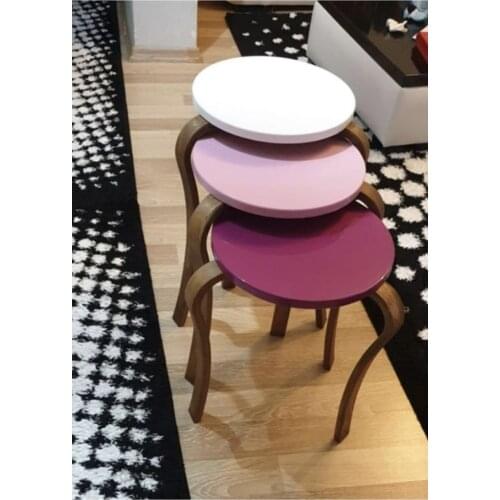 Mdf Zigon Coffee Table Set MADE IN TURKİYE