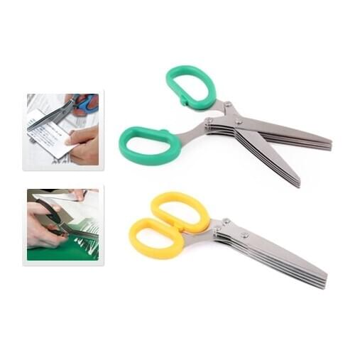 Multiple Chopping Clipper