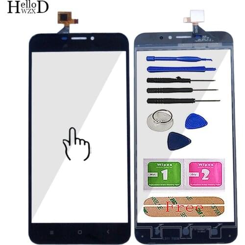 Mobile Touch Screen Digitizer For JUST5 COSMO L707 Touch Screen Panel Glass Assembly Complete Sensor Front Glass Tools 3M Glue