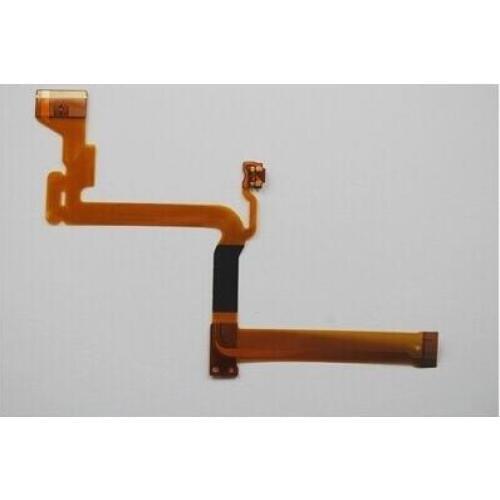NEW for PANASONIC HC-V10GK V10 EF EG EP GA GC EG GK LCD Flex Cable Video Camera Repair Parts