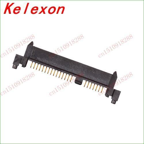 NEW HDD caddy connector interposer For DELL Inspiron 1720 1721 1420 Vostro 1700 SATA