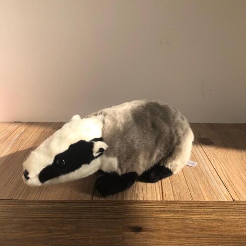 Plush toys badger