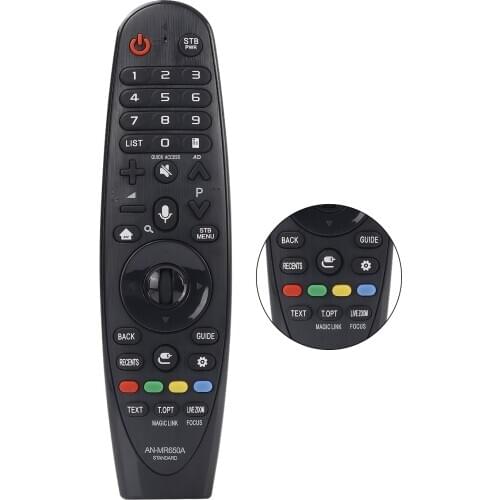 Remote Control AM-MR650A For LG 3D Smart TV AN-HR650A UF9500 UF7702 OLED 5EG9100 55EG9200