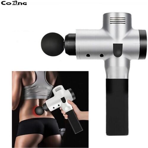 Pain Treatment Apparatus Massager Muscle Stimulator Muscle Soreness Relief Treatment Instrument Massage Gun