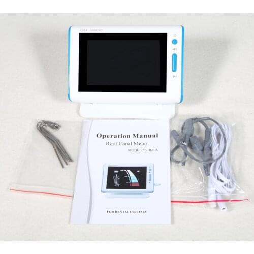 Dental Endodontic Apex Locator R1 Root Canal Finder Mini Fit DTE DPEX