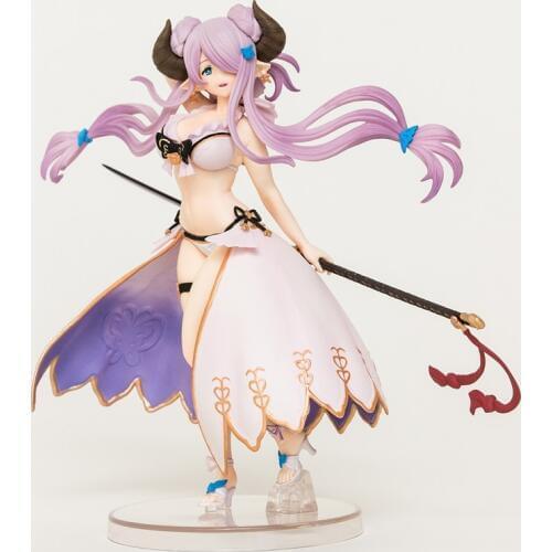 TAITO 18CM Original GRANBLUE FANTASY Narmaya PVC action Figure collection toy with box