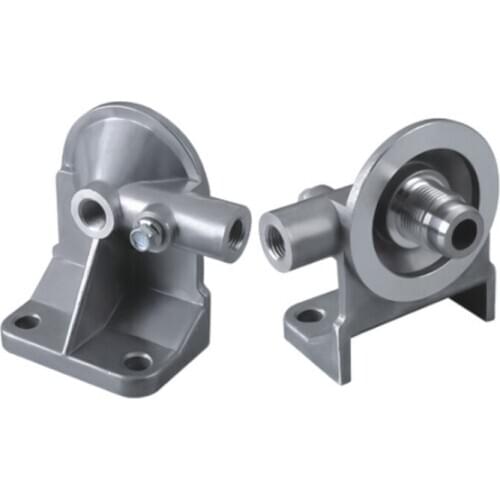 FUEL FILTER BASE KS596-2 FOR PC400-6 PC360-7