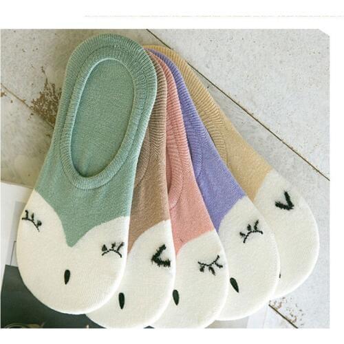 YSMILE Y Women's Footsteps