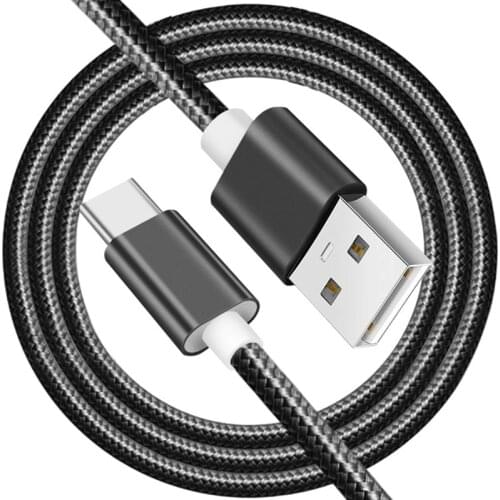 Colors Micro USB Charger Type C Cable for Android Micro USB Charging Cable for iPhone X for Samsung Charge Wire Cord