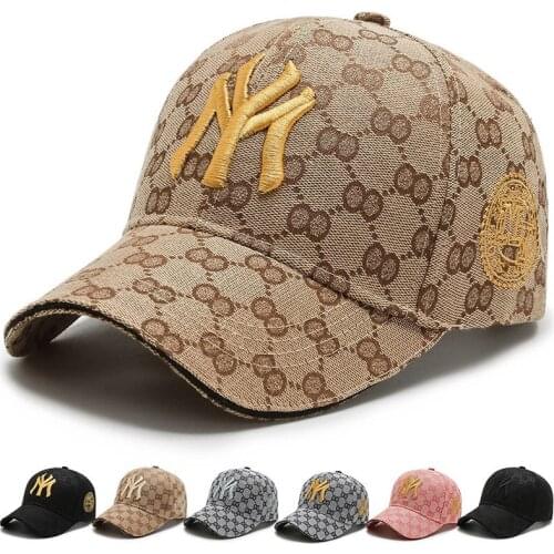 GQILYYBZ band female casual outdoor embroidery MY letter baseball cap mens fashion sun hats autumn outdoor baseball cap