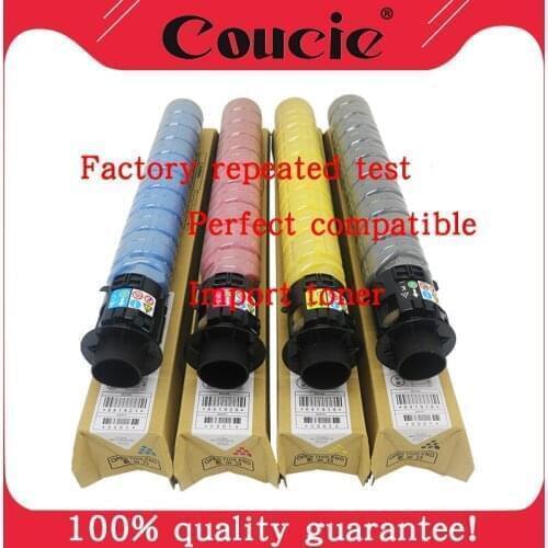 1Set/4pcs tn Cartridge Color C202g Y218g M228g K285g Toner Cartridge For Ricoh MPC2503 C2003 C2011SP C2004 C2504 toner import