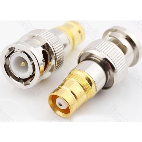 10pcs/lot 2M For Siemens L9 Female To Q9 Male Connector BNC 2 Megabits Of Communication High Plugs Copper