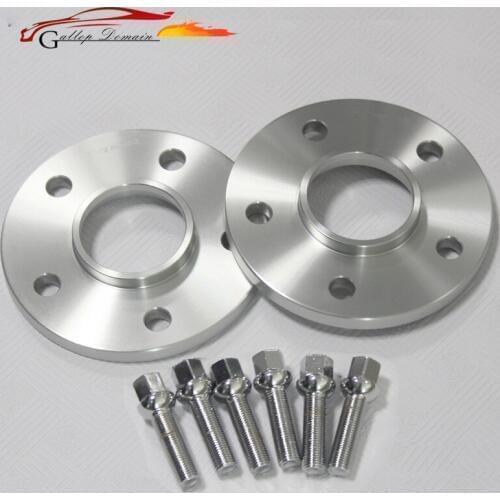 2pcs 12/15/20mm 5x112 Wheel Spacer Center Bore 66.5 Spacer Suit For Benz Viano, W203, W211, Coupe W207, SLR & W210