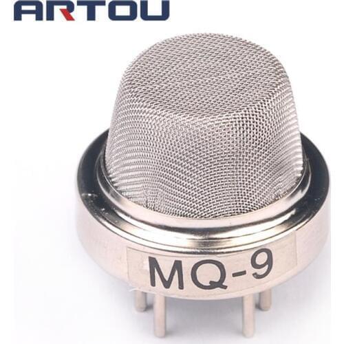 2PCS MQ9 MQ-9 Carbon Monoxide Gas Sensor DIP6