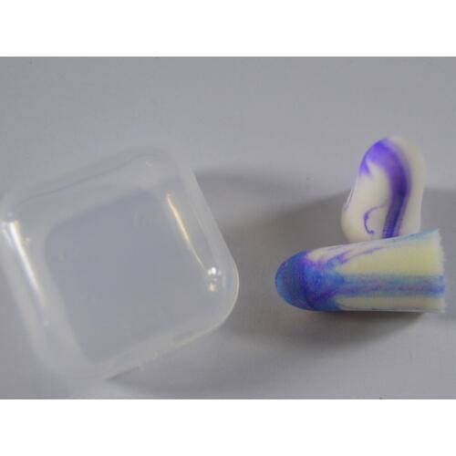 4pairs Authentic Foam Soft EarPlugs Noise Reduction Earplugs Swimming Protective Ear protectors sleep sound proof Free shipping