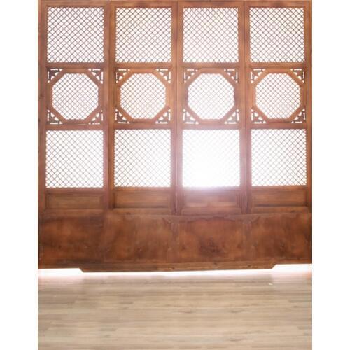 5x7ft Wooden Floor Room Light Photography Backdrops Photo Props Studio Background