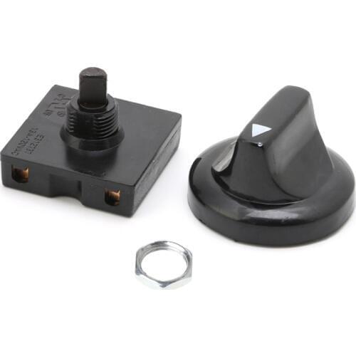 BOGOU Pushbutton Switches