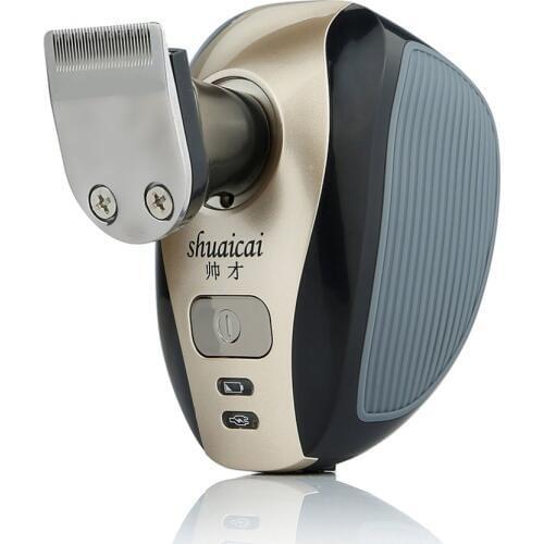 Shaver Shaved Head Artifact Home Shaving Artifact Razor Usb Charging Interface Razor MenS Portable Razor