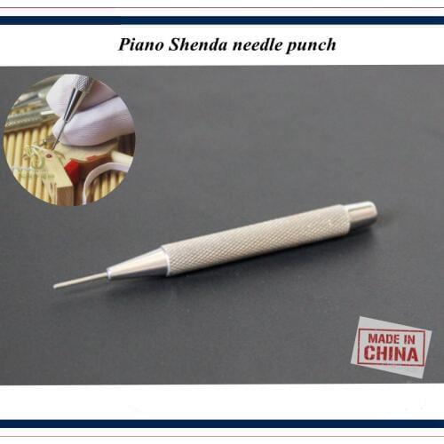 Piano tuning maintenance tools - Piano repair tool - Piano Shenda needle punch - Piano parts