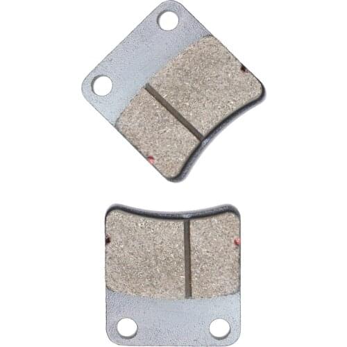 Brake Shoe Pads Set for PIAGGIO VESPA Street Bike MP3 300 ie Touring Parking brake 2011 - 2012
