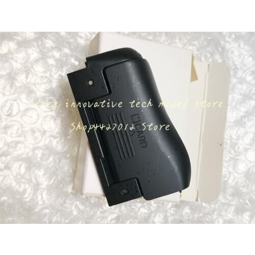 NEW For Nikon D600 D610 SD Memory Card Cover Grip Shell Case Lid Door Camera Repair Spare Part