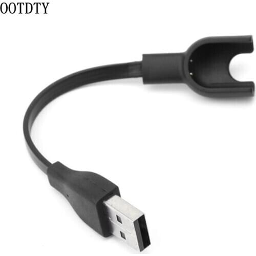New Replacement 13.8cm USB Charging Cable Charger Cord For Xiaomi Mi Band 2 Smart Watch