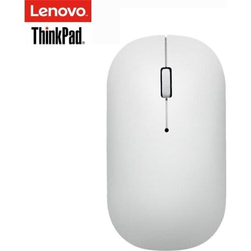 Original Lenovo Xiaoxin Air Handle Wireless Mouse 4000 DPI Blueshin tracking mouse for office home gaming pc