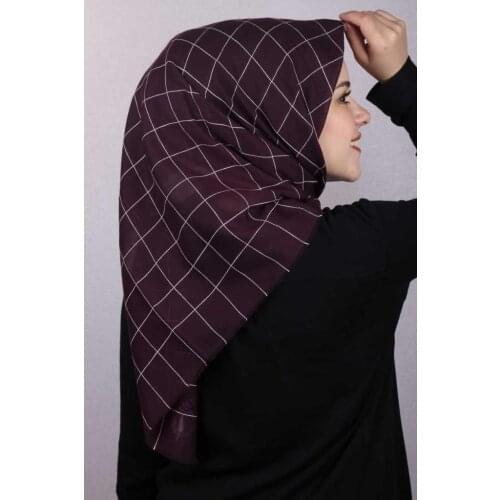 POLOİST MONTANA COTTON SCARF-DESEN-01-RENK-06