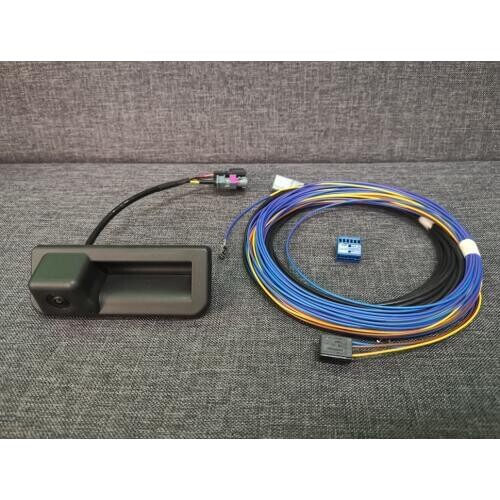 Rear view Handle Camera FOR VW MQB Polo Sedan/Vento/NEW JETTA/Q2/A5/KODIAQ/T-CORSS
